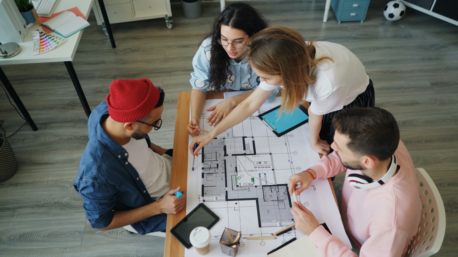 Designing Mindful Spaces for Health, Vitality, and Focus